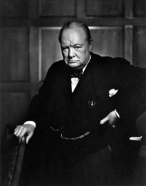 churchill