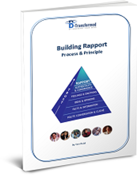 Building Rapport - Process & Principle - Get Your Copy!<br />
