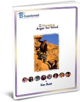 Managing Anger for Good 