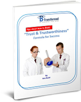 Tips for Trust & Trustworthiness Formula