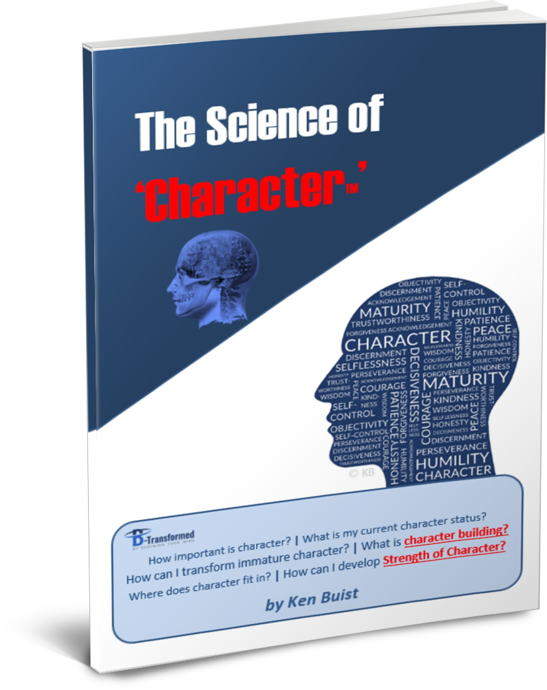 The Science of Character