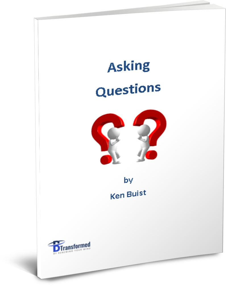 Asking Questions - Get Your Copy!<br />
