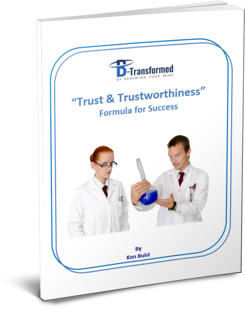 Tips for Trust & Trustworthiness Formula